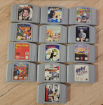 Nintendo 64 igre