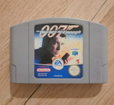 Nintendo 64:James Boond 007: The world is not enough