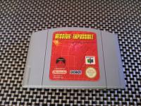 Nintendo 64 - Mission: Impossible
