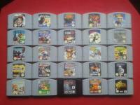 Nintendo 64 (N64) igre