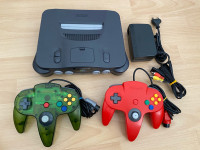 Nintendo 64