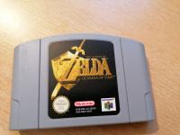 Nintendo 64 Zelda igra
