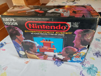 Nintendo Entertainment System NES konzola
