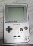 Nintendo Game Boy Pocket GameBoy Pocket GBP + igre