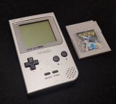 Nintendo Game Boy Pocket, Pokemon Silver