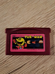 Nintendo Gameboy Advance igra: PacMan