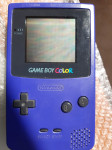 Nintendo Gameboy Color (PURPLE)