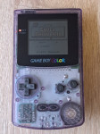 Nintendo Gameboy Color