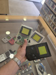 Nintendo Gameboy + Igra