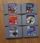 Nintendo Gameboy igre