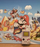 Nintendo Game Boy + igrica po izboru