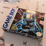 Nintendo Gameboy
-⚡️⚡️Model : DMG - 01⚡️⚡️