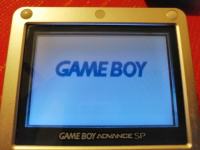 Nintendo gameboy SP sa kutijom AGS 001
