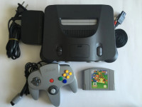 Nintendo n64