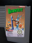 Nintendo nes igra-----BLOWOUT