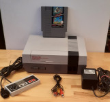 Nintendo NES konzola