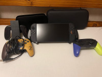 Nintendo switch 2 s opremom