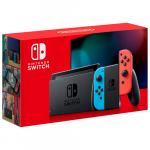 Nintendo Switch Neon Crven/Plavi V2,račun,gar 1g,novo u trgovini