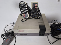 Original Nintendo NES konzola