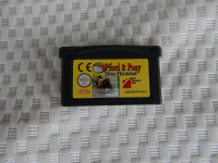 Pferd & Pony za Nintendo Gameboy Advance #7908
