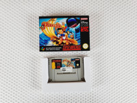 Pinocchio SNES Super Nintendo igra
