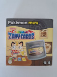Pokemon Mini Zany Cards