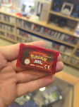 Pokemon Ruby Version GBA