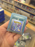 Pokemon Crystal Version GBA