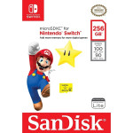 SanDisk microSDXC UHS-I memorijska kartica za Nintendo Switch 256 GB