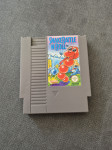 SNAKE RATTLE N ROLL - NINTENDO NES IGRA
