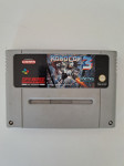 SNES Super Nintendo Robocop 3