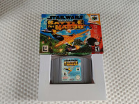 Star Wars Battle For Naboo za Nintendo 64 N64 #8682