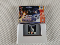 Star Wars Shadow Of Empire za Nintendo 64 N64 #8679