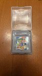 Super Mario 6 golden coins gameboy color cartridge