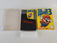 Super Mario Bros 3 za Nintendo Entertainment System NES #8746