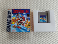 Super Mario Land za Nintendo Gameboy GB #8624
