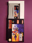 Super Nintendo Super Star Wars Empire Strikes Back