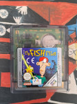 The Fish Files Nintendo Gameboy Color
