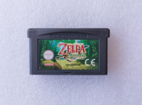 The Legend of Zelda - The Minish Cap za GameBoy / GameBoy Advance