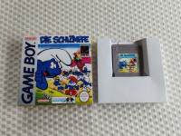 The Smurfs za Nintendo Gameboy #8751