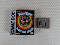 Tiny Toon Babs Big Break za Nintendo Gameboy
