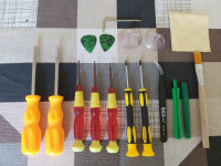 Tool  kit od 17 djelova za popravak Nintendo i ostalih El.uređaja