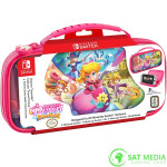 Torbica Nacon Deluxe Travel Case,Princess Peach:Show(Switch/Lite/OLED)