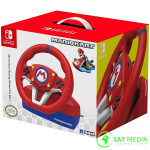 Volan Mario Kart Racing Wheel Pro Mini Hori Nintendo Switch novo,račun