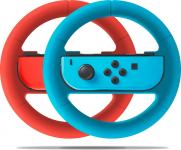 Volan za Nintendo Switch Bigben Wheel Joycon -Dvojno pakiranje,novo,r