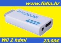 ⭐️⭐️ Wii 2 HDMI Konverter ⭐️⭐️