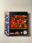 WWF RAW Nintendo Game Boy igrica