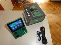 X6 Game Console, 10000 Game in 1 Retro Handheld