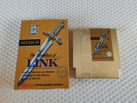 Zelda 2 za Nintendo Entertainment System NES #8722