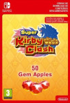 50 Gem Apples dla Super Kirby Clash  Digital